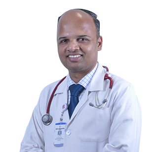 DR. SHANTIPRASAD M C
